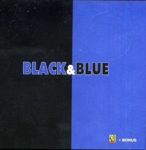 BACKSTREET BOYS: BLACK & BLUE/CD