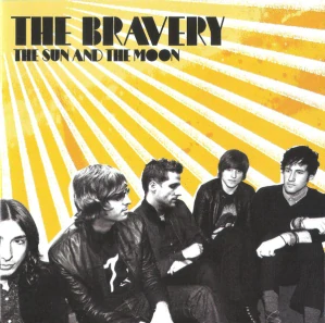 BRAVERY: THE SUN AND THE MOON/CD
