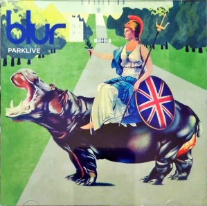 BLUR: PARKLIVE/2CD