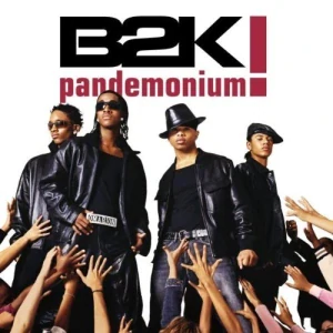 B2K: PANDEMONIUM/CD