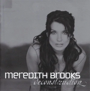 BROOKS MEREDITH: DECONSTRUCTION/CD