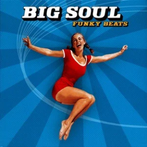 BIG SOUL: FUNKY BEATS/CD