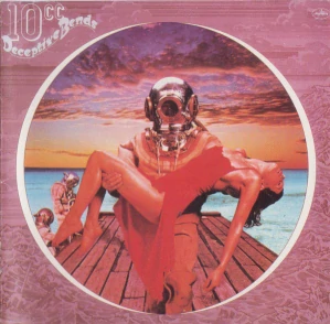 10 CC DECEPTIVE BENDS: 10 CC DECEPTIVE BENDS/CD