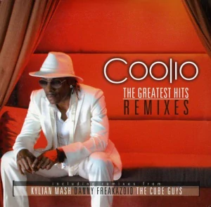 COOLIO: GREATEST HITS REMIXES/CD