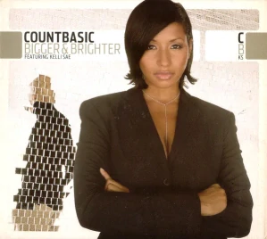COUNT BASIC: BIGGER & BRICHTER/CD