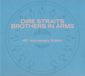 DIRE STRAITS: BROTHERS IN ARMS/3CD