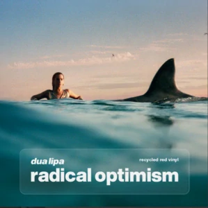 DUA LIPA: RADICAL OPTIMISM/CD