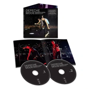DEPECHE MODE: MEMENTO MORI: MEXICO CITY/2CD