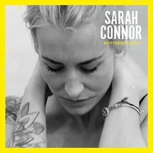 CONNOR SARAH: MUTTERSPRACHE/CD