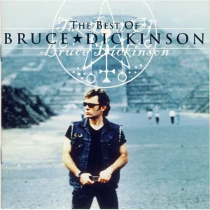 DICKINSON BRUCE: BEST OF/2CD