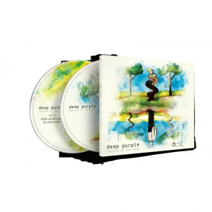 DEEP PURPLE: RAPTURE OF THE DEEP/2CD