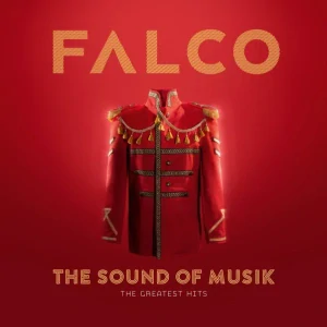 FALCO: THE SOUND OF MUSIC/CD