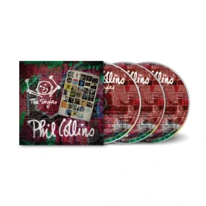 COLLINS PHIL: THE SINGLES/3CD