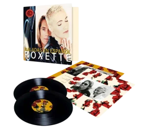 ROXETTE: BALADAS EN ESPAŇOL/2LP
