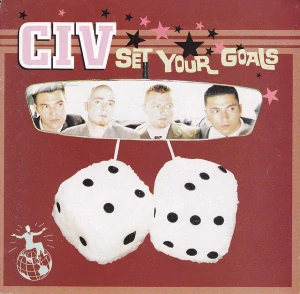 CIV: SET YOUR GOALS/CD