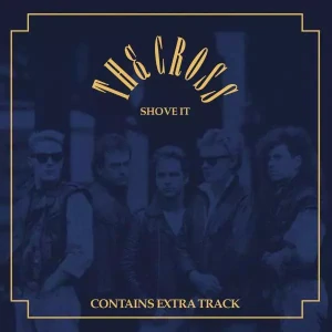 CROSS: SHOVE IT/CD