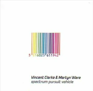 CLARKE VINCENT & WARE MARTYN: SPECTRUM PURSUIT VEHICLE/CD