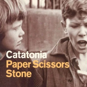 CATATONIA: PAPER SCISSORS STONE/CD