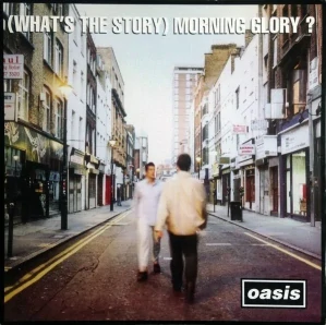 OASIS: (WHAT´S THE STORY) MORNING GLORY?/2LP