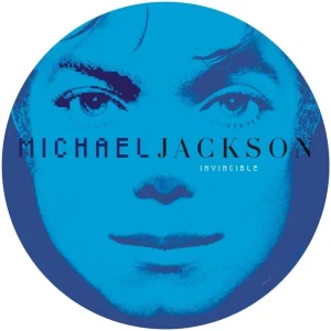 JASKSON MICHAEL: INVINCIBLE/2LP