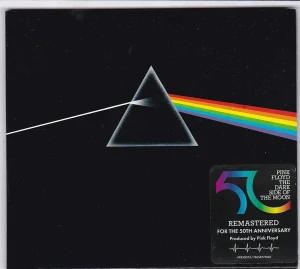 PINK FLOYD: DARK SIDE OF THE MOON/CD