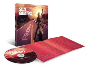 QUATRO SUZI: FREEDOM/CD