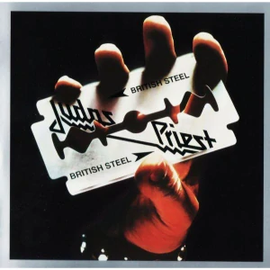 JUDAS PRIEST: BRITISH STEEL/CD