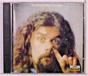 CONNALLY BILLY: THE PICK OF BILLY CONNALLY/CD