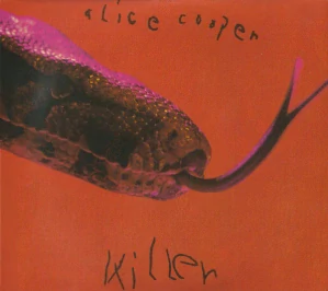 COOPEROVA ALICE: KILLER/CD