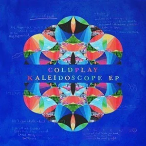 COLDPLAY: KALEIDOSCOPE EP/CD