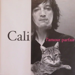 CALI: I´AMOUR PARFAIT/CD