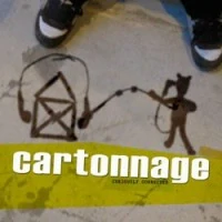 CARTONNAGE: CURIOUSLY CONNECTED/CD
