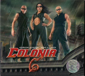 COLONIA: DOLAZI OLUJA/CD