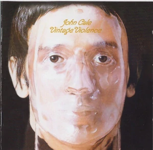 CALE JOHN: VINTAGE VIOLENCE/CD