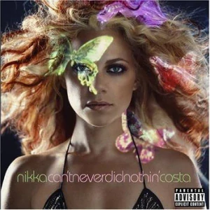 COSTA NIKKA: CAN´T NEVERDIDNOTHIN/CD