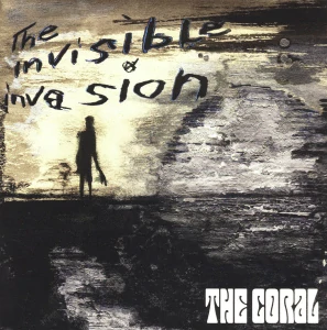 CORAL: THE INVISIBLE INVASION/CD