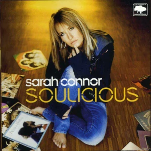 CONNOR SARAH: SOULICIOUS/CD