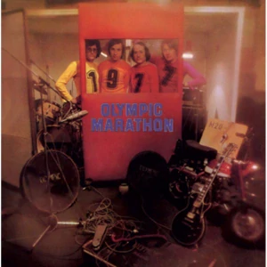 OLYMPIC: MARATHON/LP