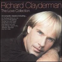 CLAYDERMAN RICHARD: THE LOVE COLLECTION/CD