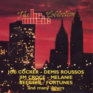 COCKER JOE, ROUSSOS DEMIS, CROCE JIM, BEEGEES, FORTUNES: THE COLLECTION/CD
