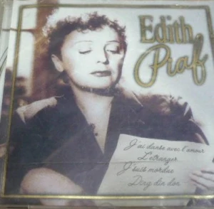 PIAF EDITH: MON LEGIONNAIRE/CD