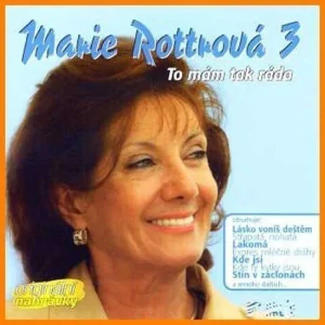 ROTTROVÁ MARIE: TO MÁM TAK RÁDA/CD