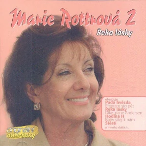 ROTTROVÁ MARIE: ŘEKA LÁSKY/CD