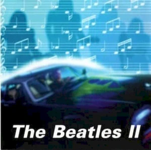 BEATLES: THE BEATLES II/CD