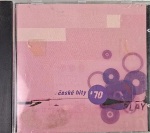 VARIOUS: ČESKÉ HITY ´70/CD