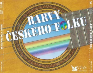 BARVY ČESKÉHO FOLKU/5CD