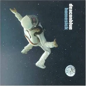 DEACONBLUE: HOMESICK/CD