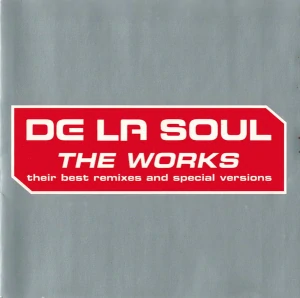 DE LA SOUL: THE WORKS/CD