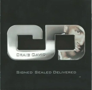 DAVID CRAIG: SIGNED SEALED DELIVERED/CD