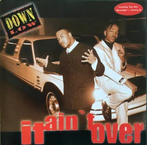 DOWN LOW: IT AIN´T OVER/CD